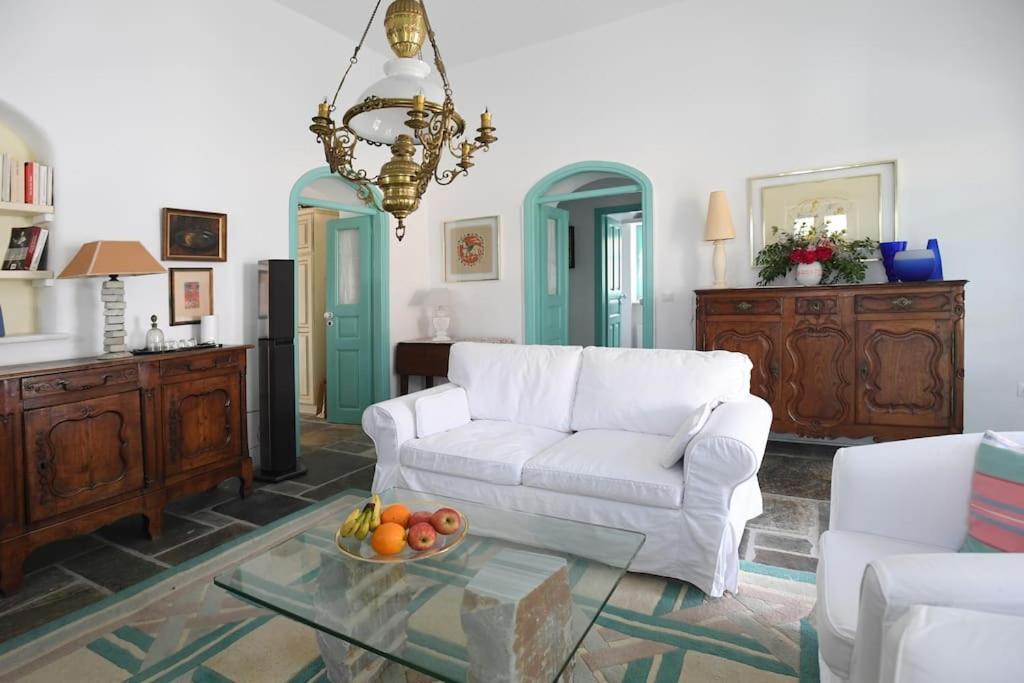 Galatea House With Terraces Apartment Kato Klisma Екстериор снимка