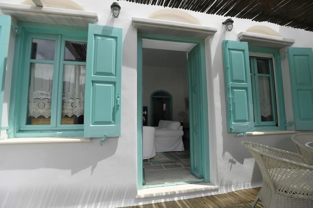 Galatea House With Terraces Apartment Kato Klisma Екстериор снимка
