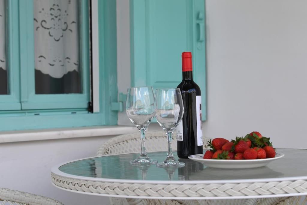 Galatea House With Terraces Apartment Kato Klisma Екстериор снимка