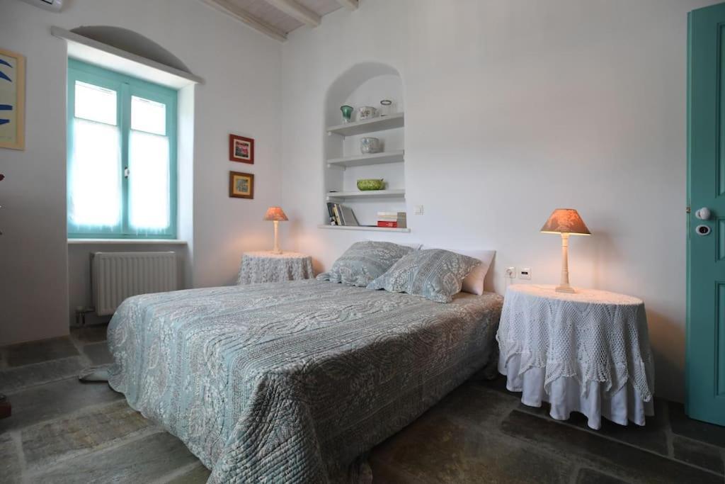 Galatea House With Terraces Apartment Kato Klisma Екстериор снимка