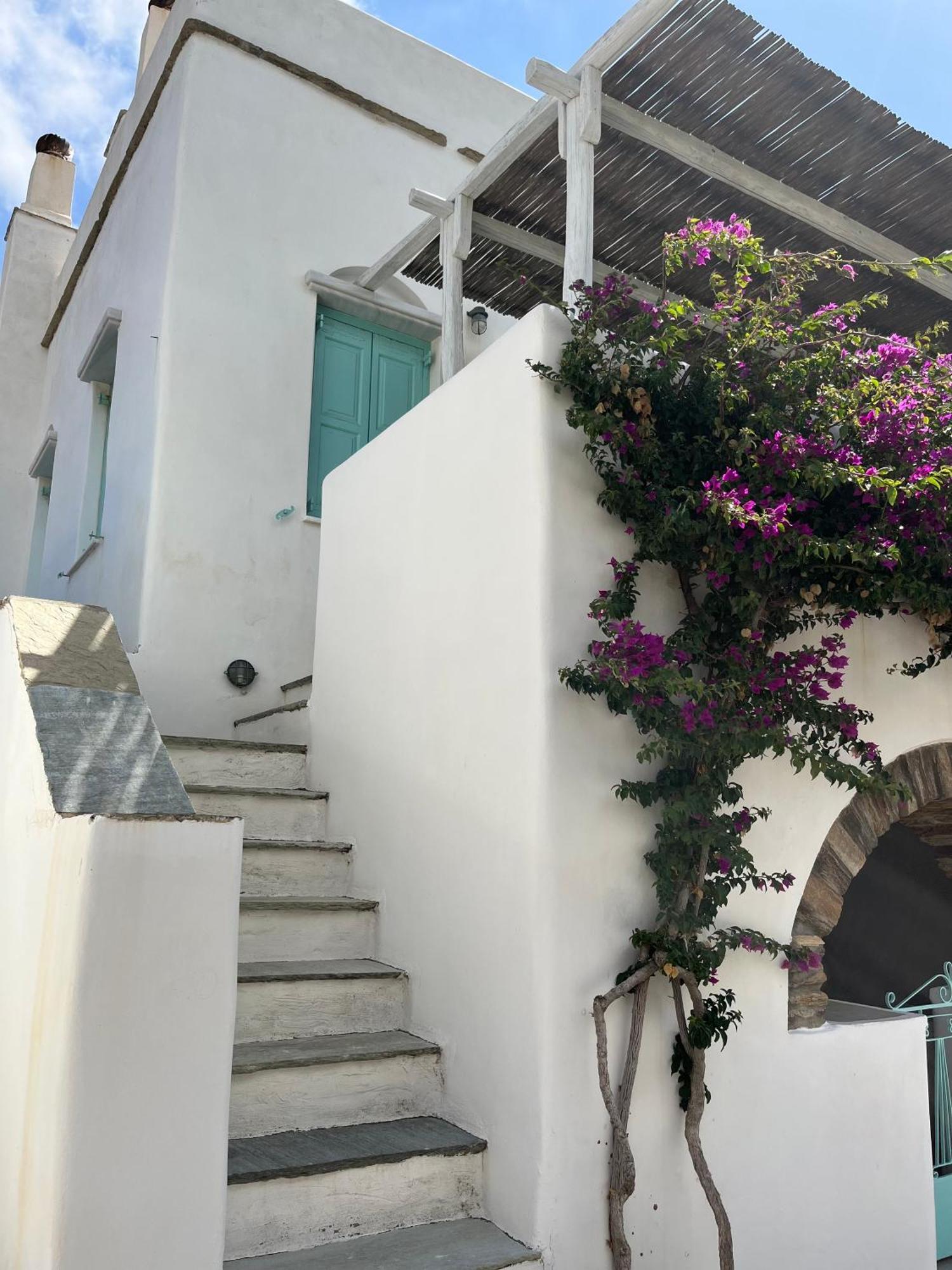 Galatea House With Terraces Apartment Kato Klisma Екстериор снимка