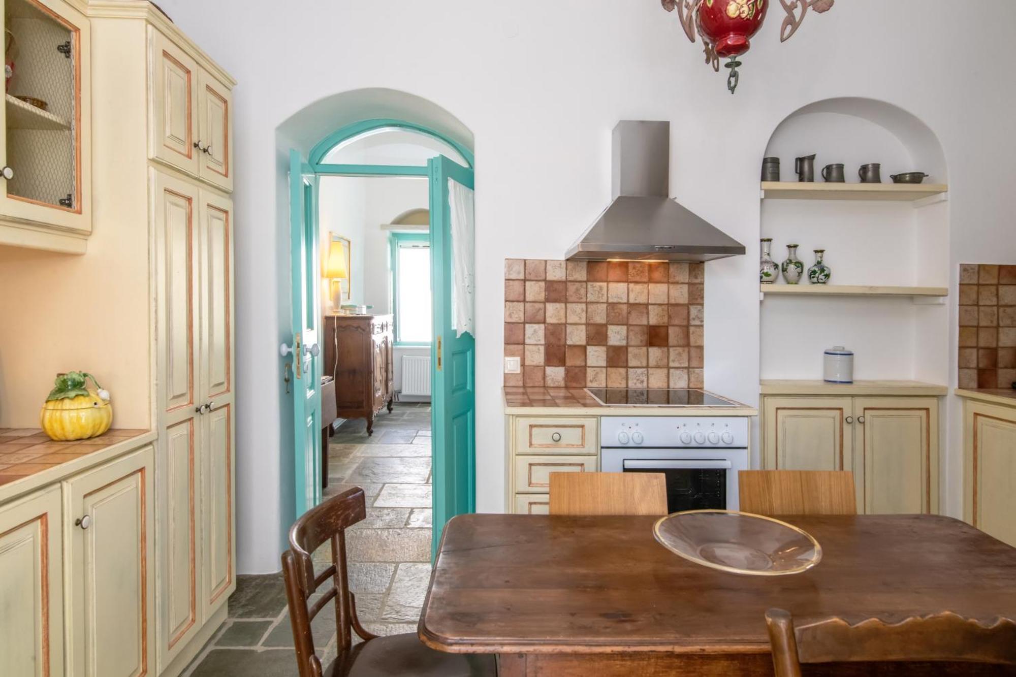 Galatea House With Terraces Apartment Kato Klisma Екстериор снимка