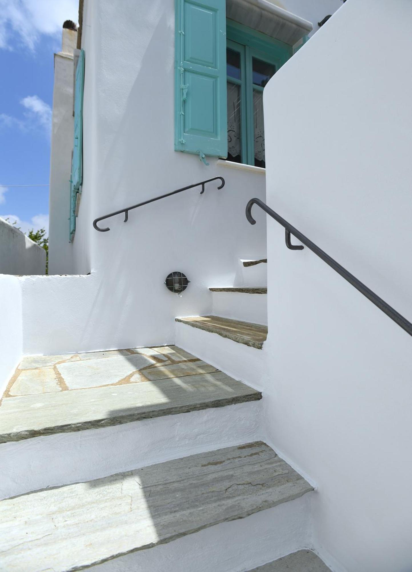 Galatea House With Terraces Apartment Kato Klisma Екстериор снимка